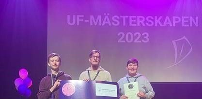 SM final UF-mästerskapen 2023