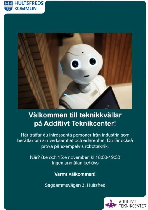 Teknikkvällar!
