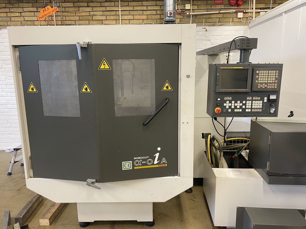 FANUC αOiA