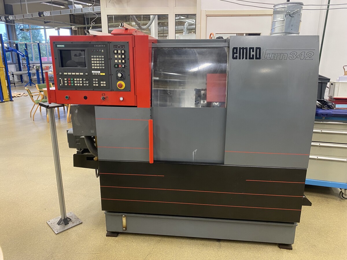 EMCO Turn 342