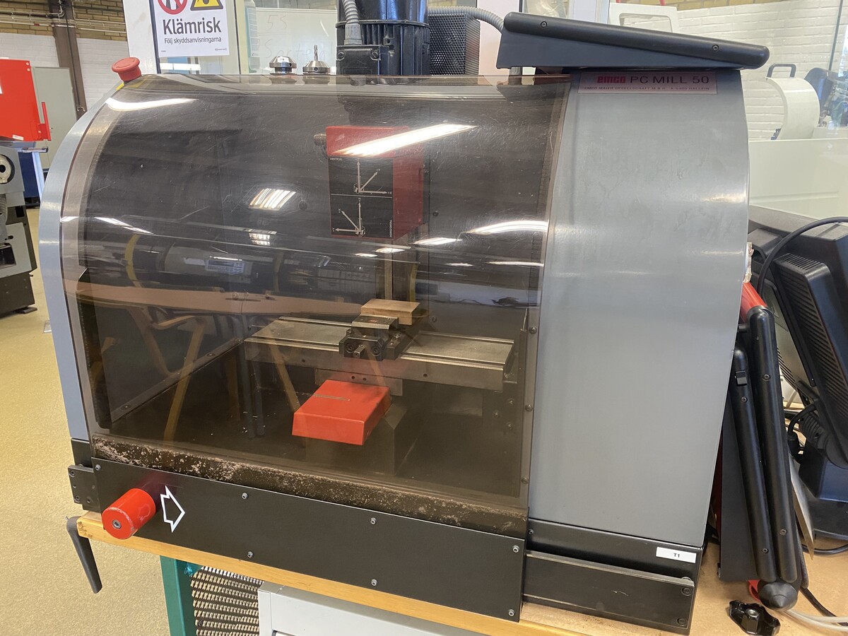 EMCO PC Mill 50