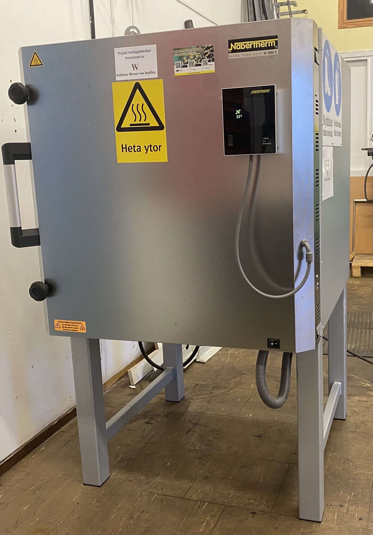 Nabertherm LH120/12